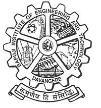 Bapuji Institute of Engineering and Technology Logo